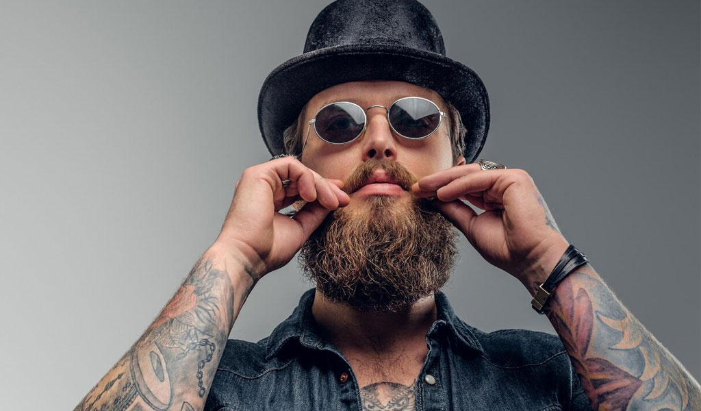 Assess Your Facial Hair Growth