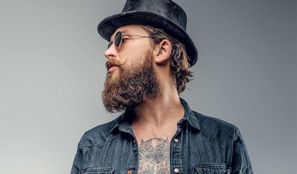 Beard Styles for Men