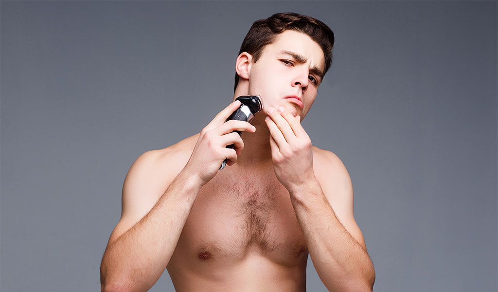 Beginner's Guide to First Time Shaving