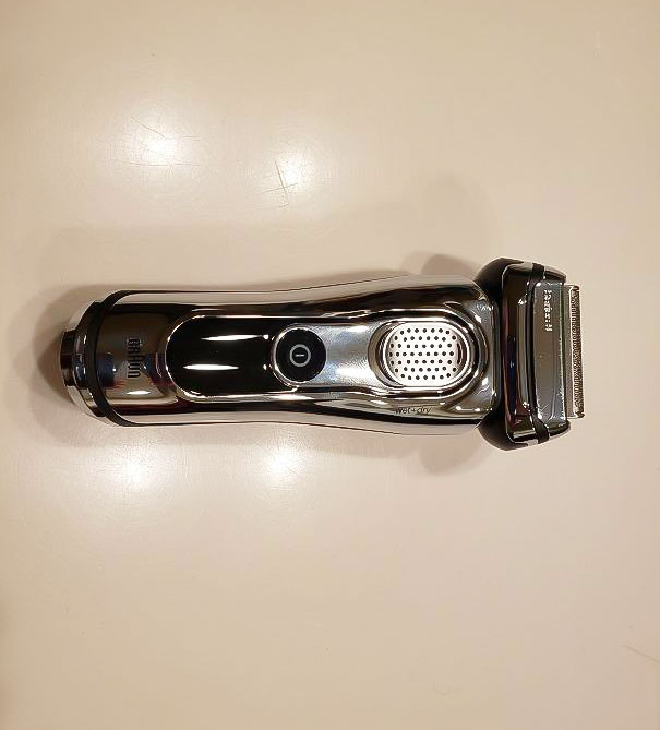 Braun Electric Razor for Men, Series 9 9296CC Electric Shaver With Precision Trimmer