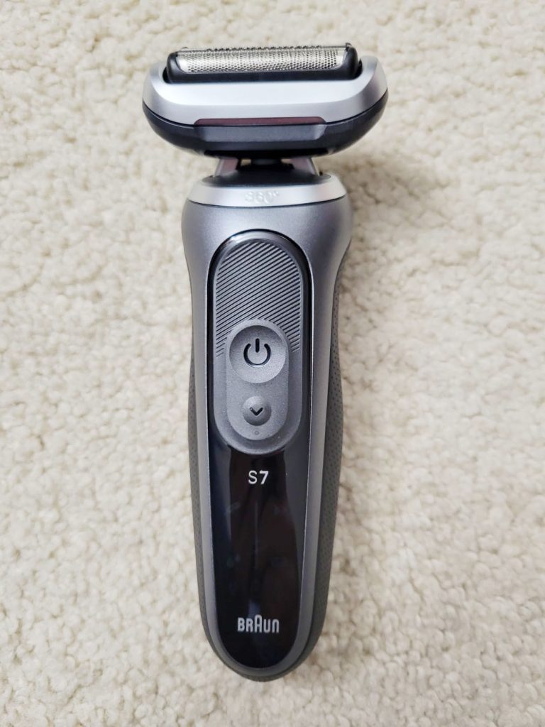 Braun Electric Shaver for Men, Series 7 7127cs