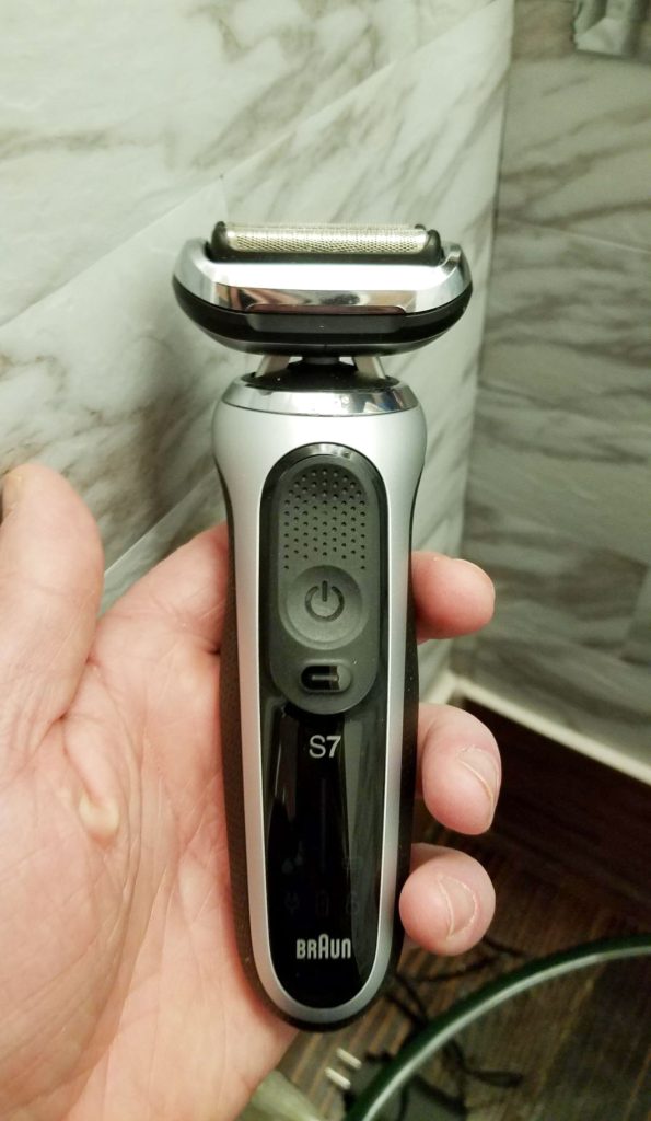 Braun Electric Shaver for Men, Series 7 7171cc