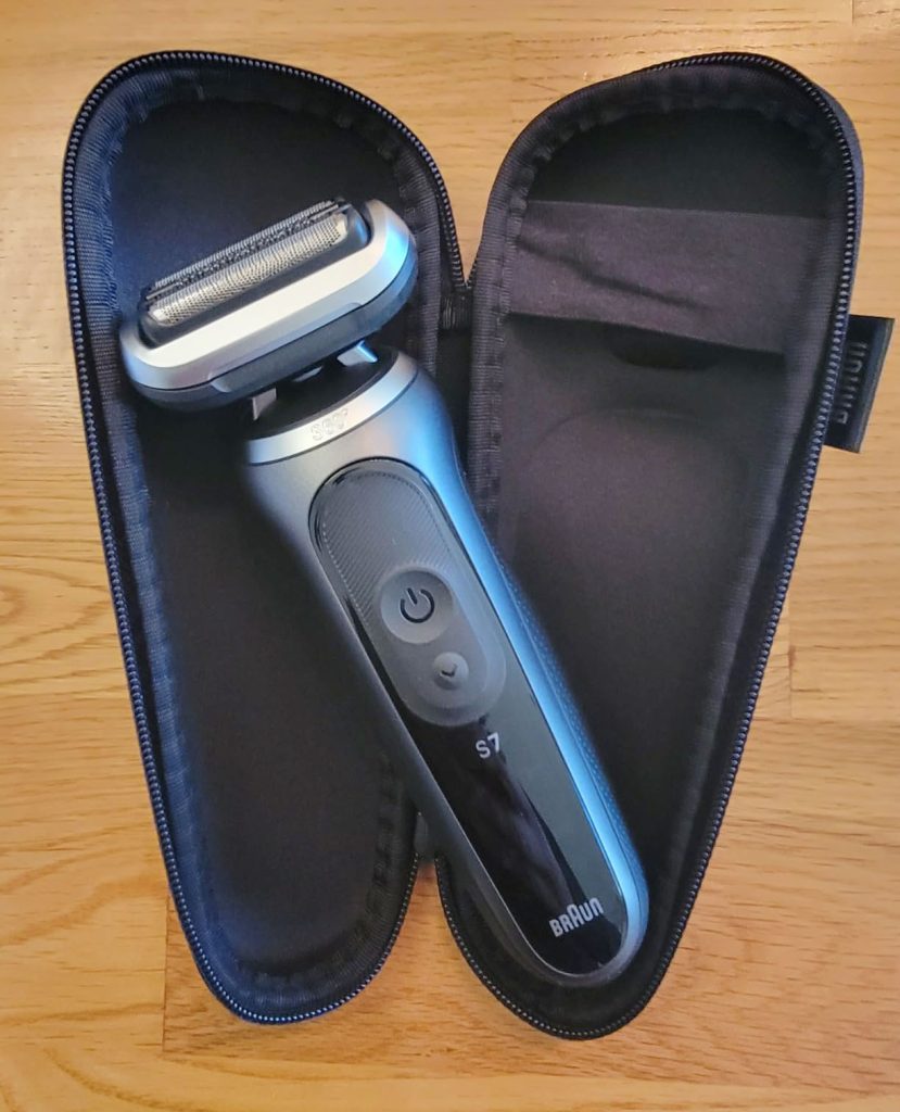 Braun Series 7 7020s Flex Electric Razor for Men