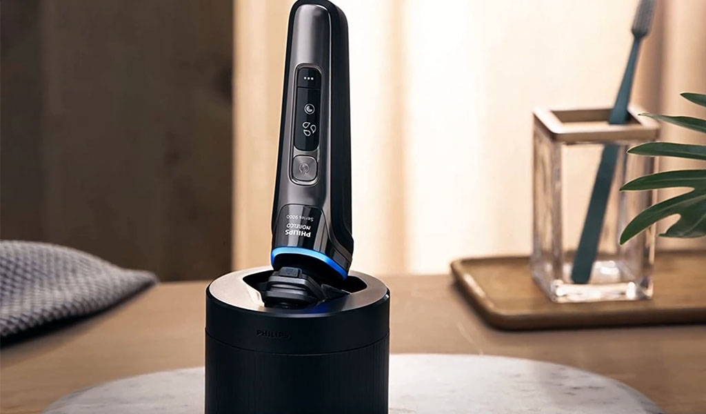 Cordless Rechargeable Shavers