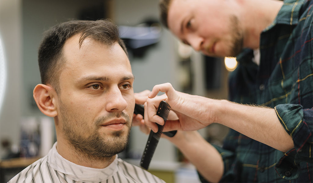 Determine Your Beard Shape and Style