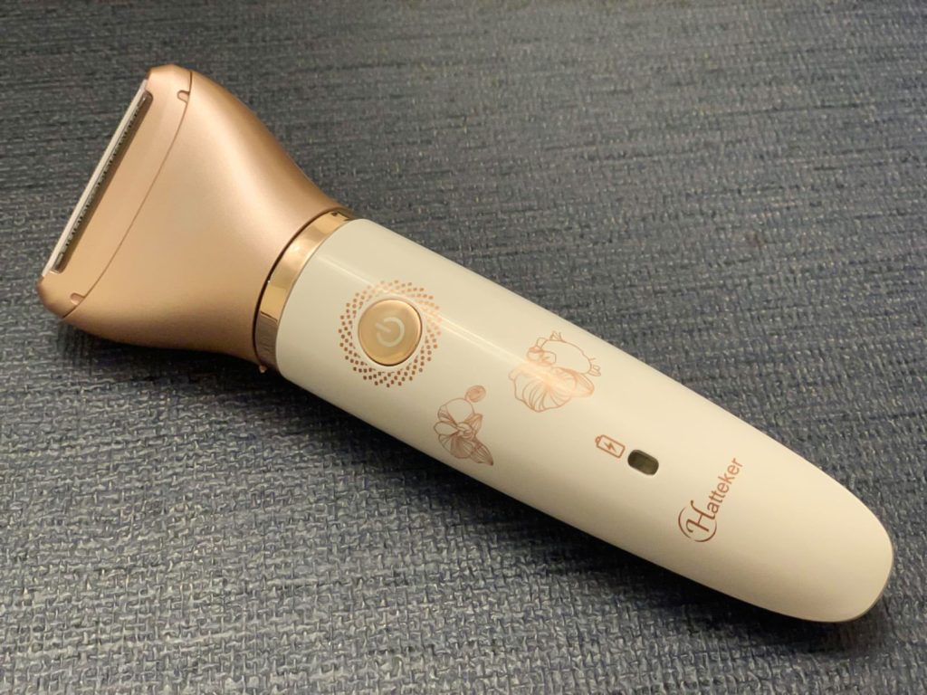 ElectriBrite Electric Razor for Women