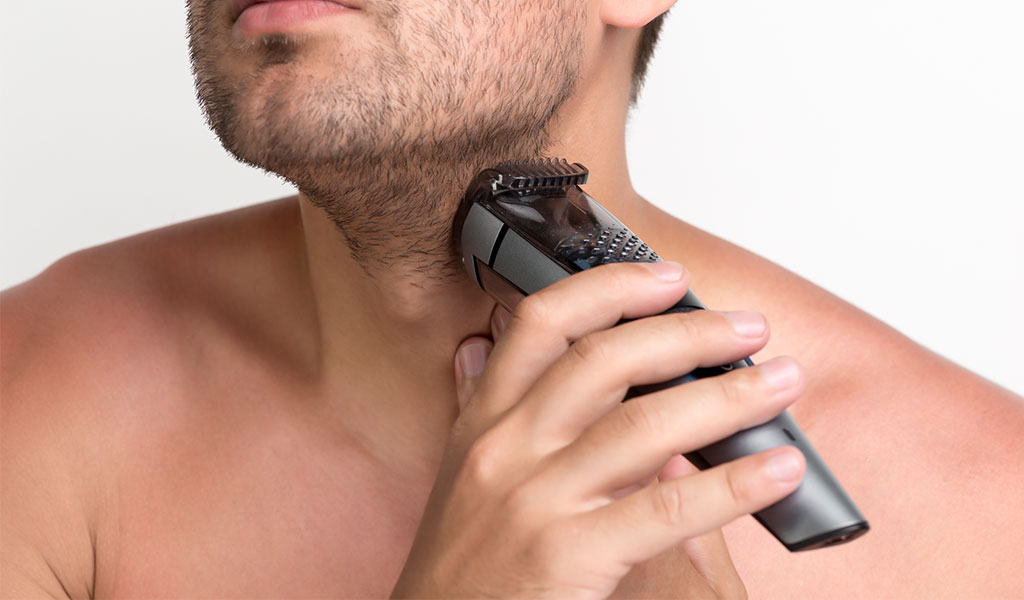 Electric Shaving Mistakes