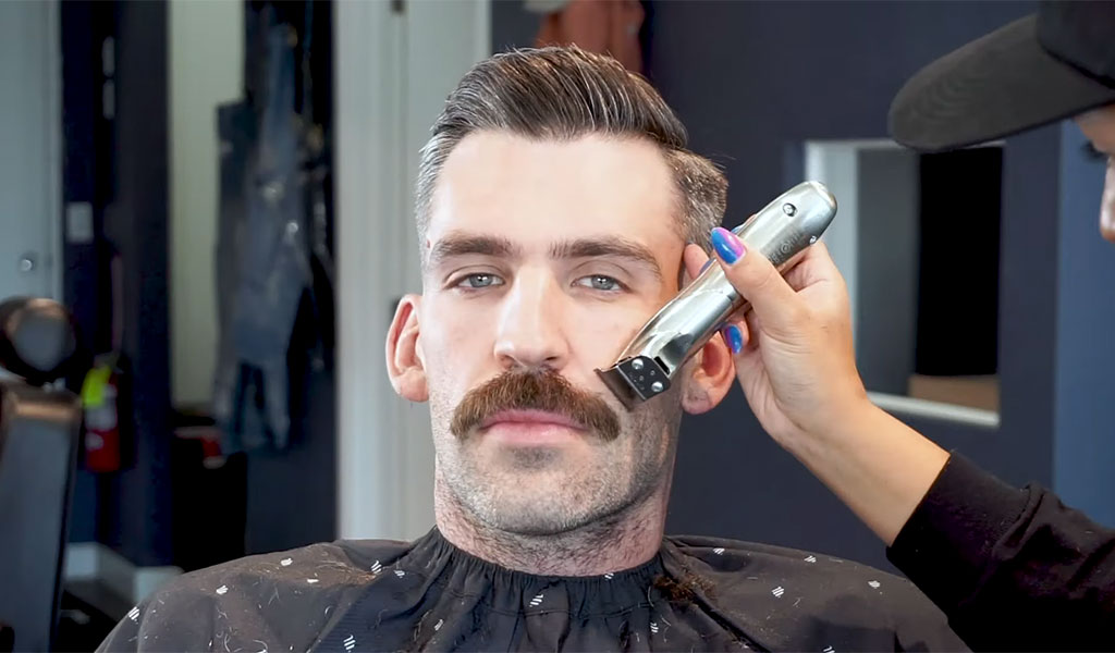 Facial Hair Care