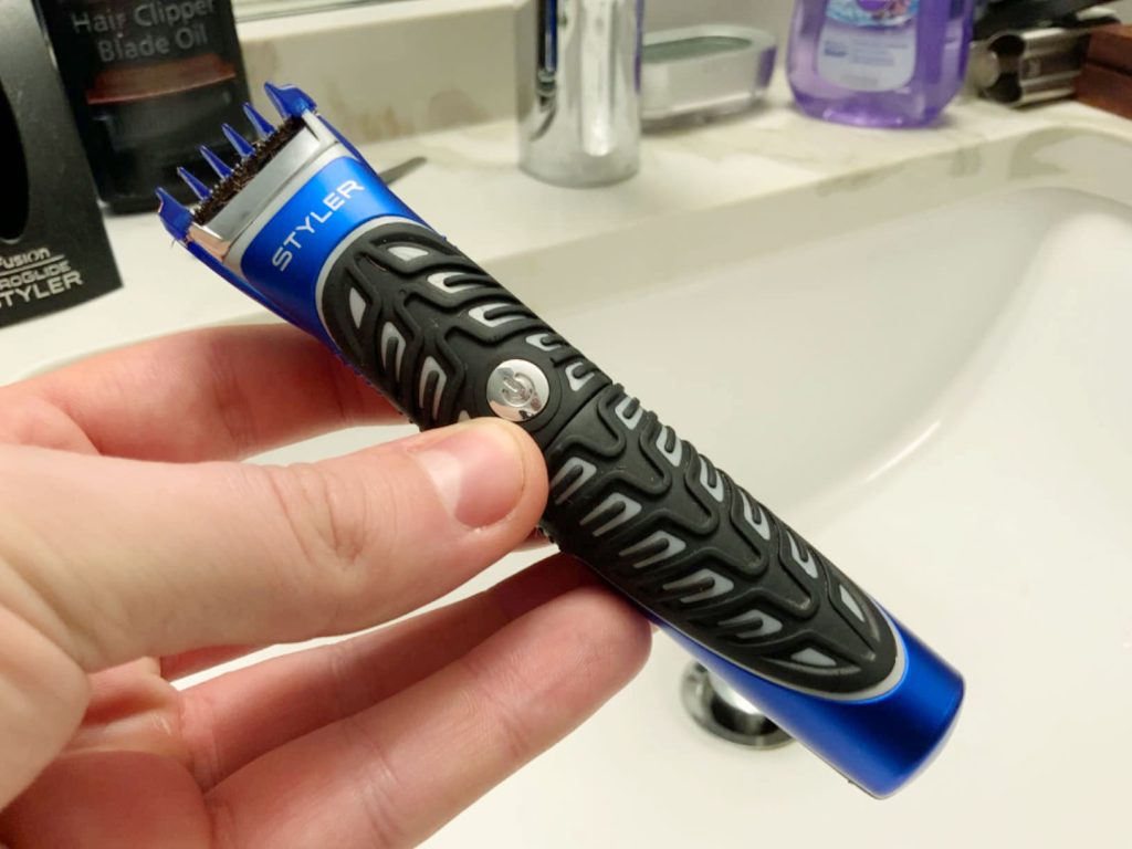 Gillette Styler, 1 Beard Trimmer for Men