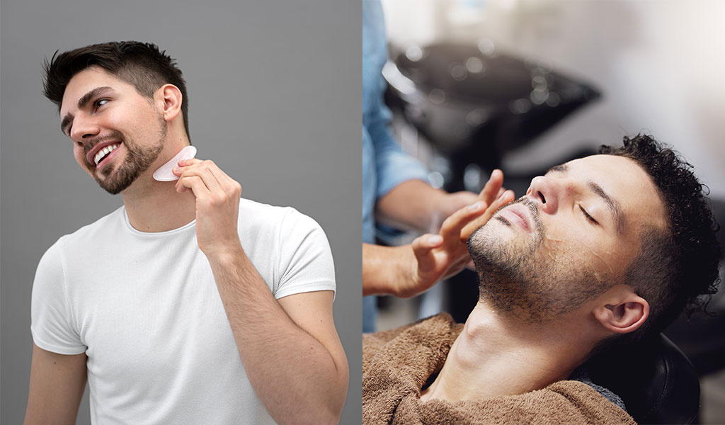 How To Clean Up Your Jaw and Neckline