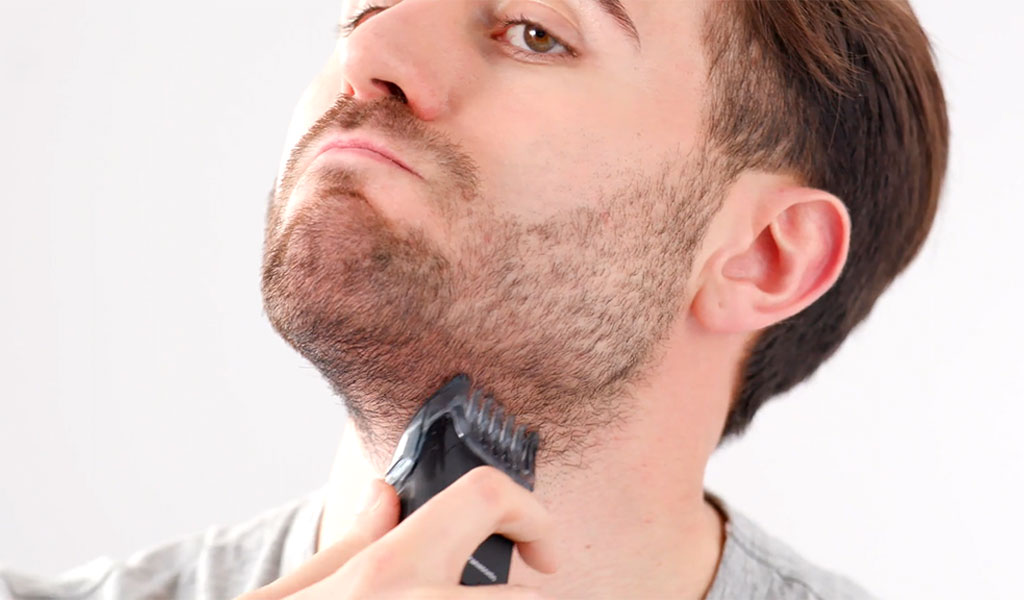 Maintain Your Stubble Regularly