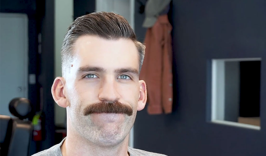 Maintain Your Zappa Moustache