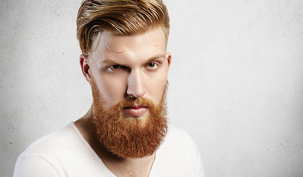 Maintainance Tips for a Full Beard