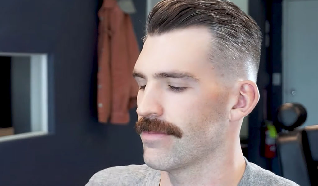 Maintaining Your Dallas Mustache