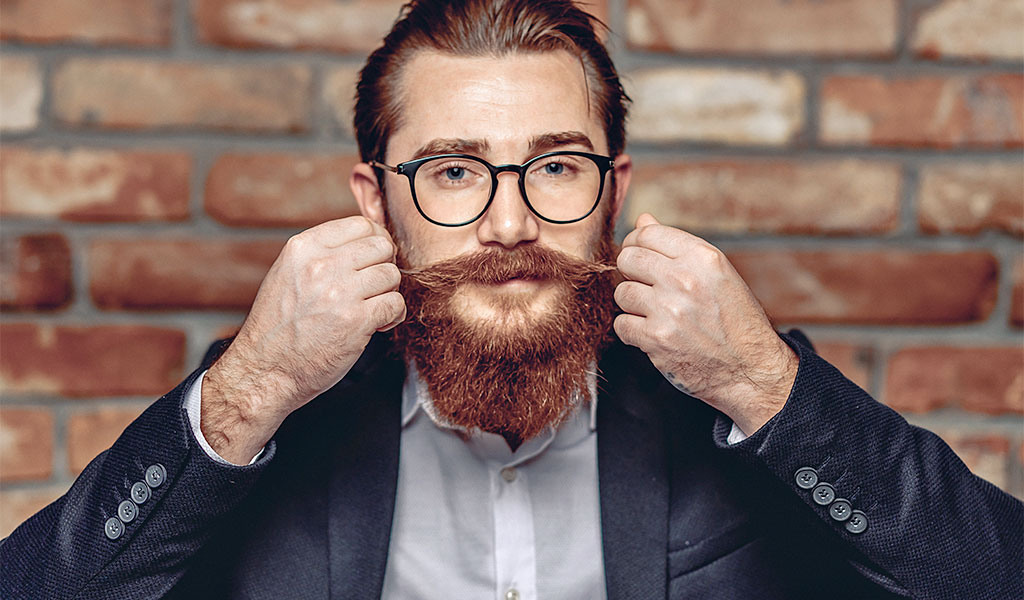 Mustache Styles for Men