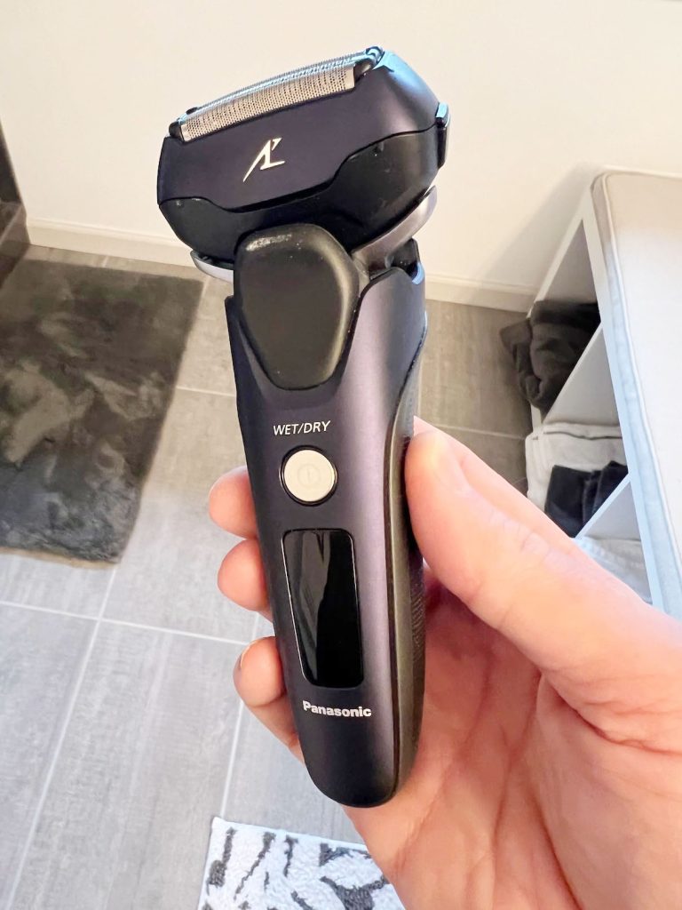 Panasonic ARC3 Electric Razor for Men with Pop-Up Trimmer