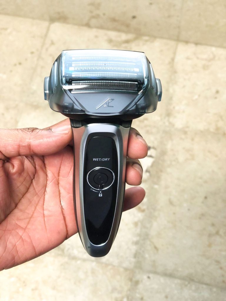 Panasonic ARC5 Electric Razor for Men
