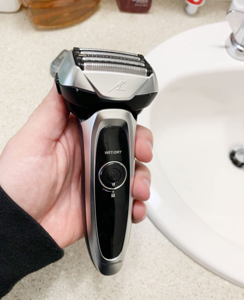 Panasonic ARC5 Electric Razor for Men with Pop-up Trimmer