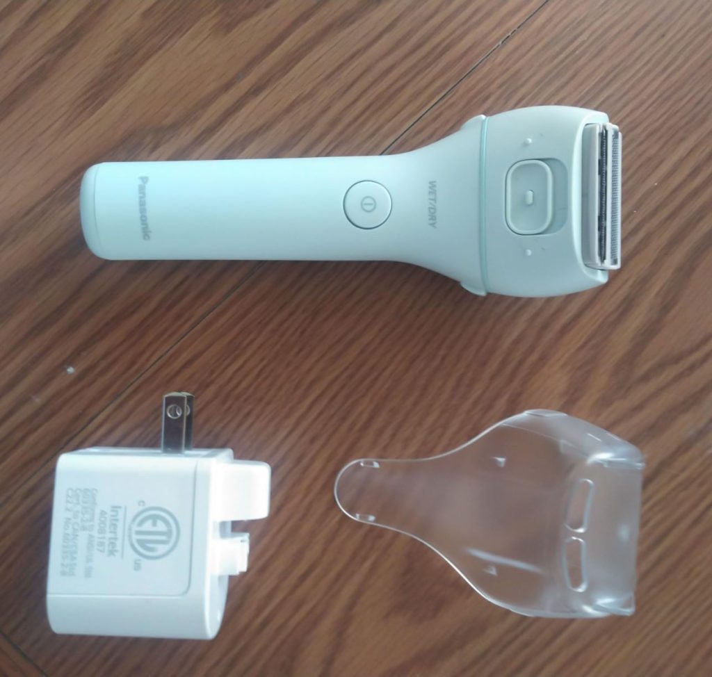 Panasonic Close Curves Electric Razor for Women