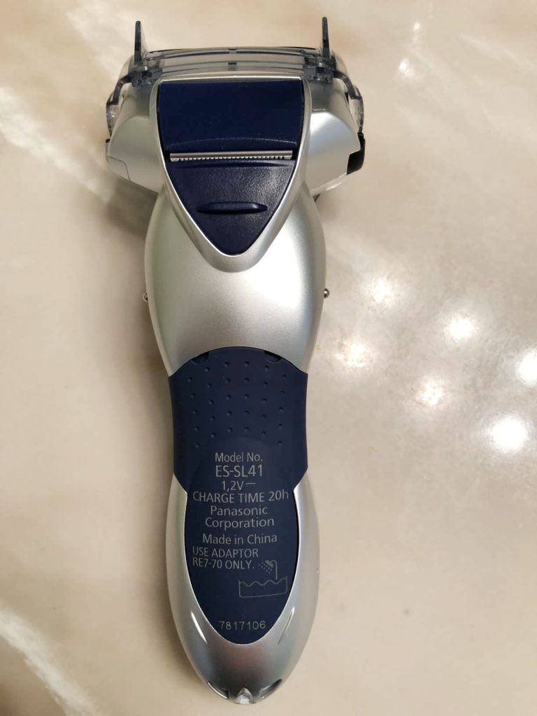 Panasonic ES-SL41-S Arc3 Electric Razor