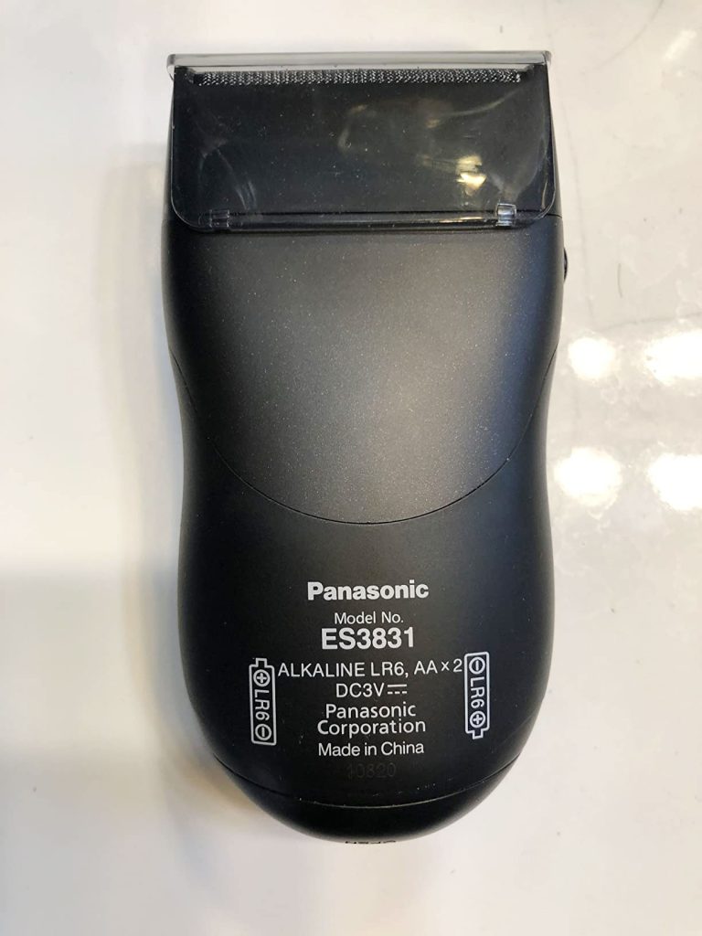 Panasonic Electric Razor for Men ES3831K