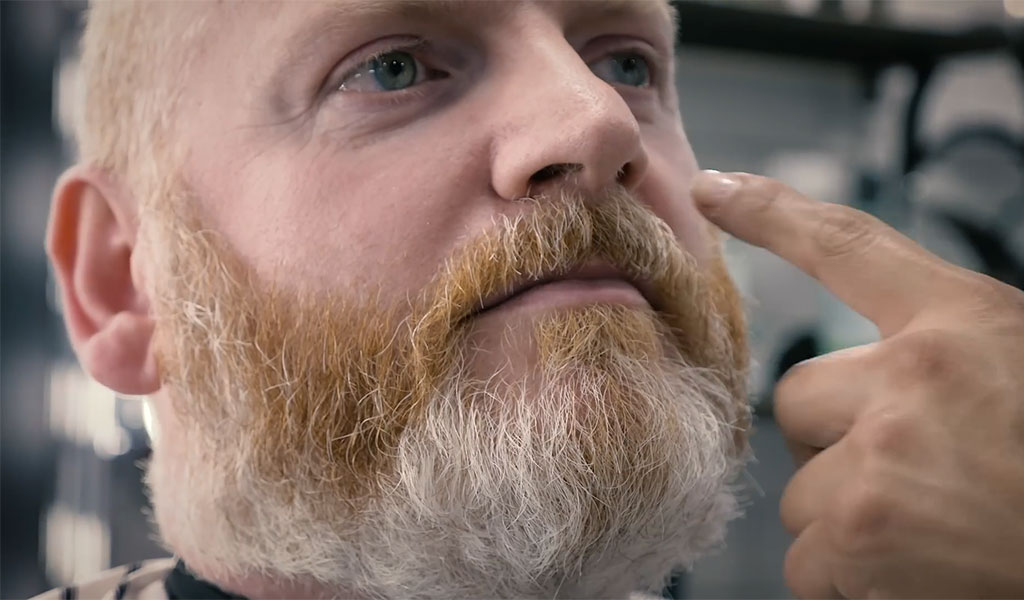 Preparing Your Beard