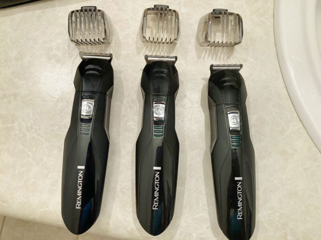 Remington All-in-One Grooming Kit, Lithium Powered