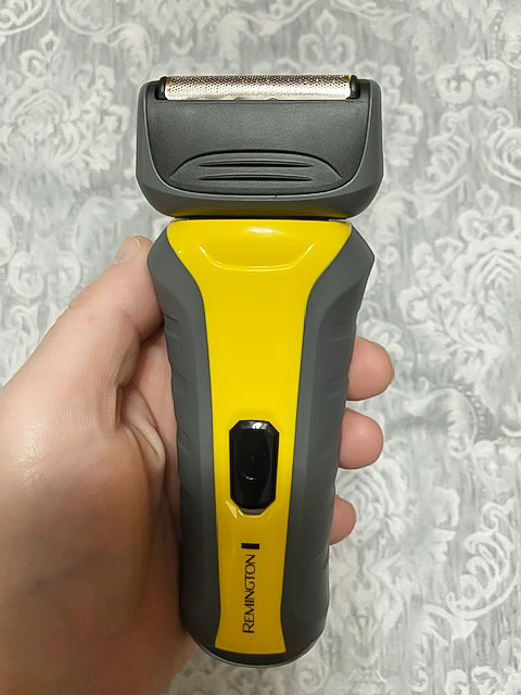 Remington Virtually Indestructible Foil Shaver for male 5100 PF7855