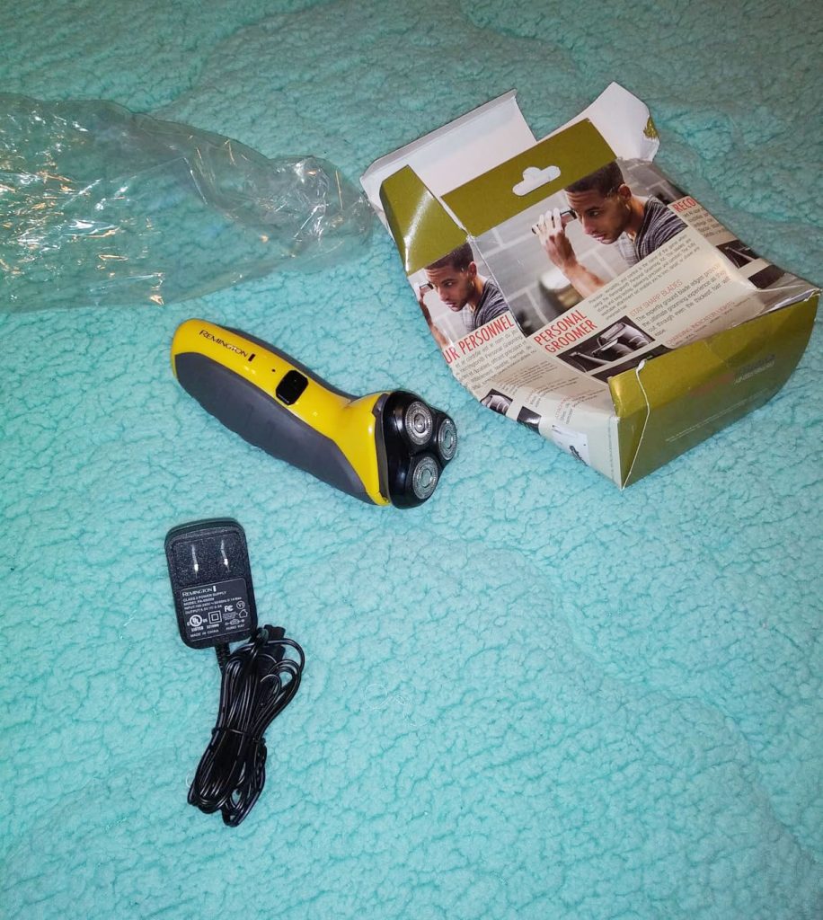 Remington Virtually Indestructible Rotary Shaver 5100