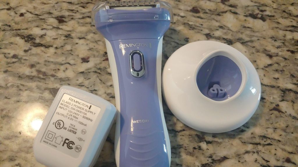 Remington WDF5030A Smooth & Silky Electric Shaver for Women