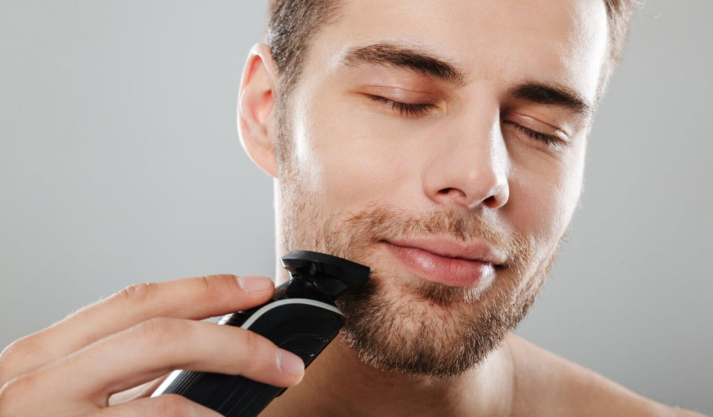 Shave Carefully and Methodically