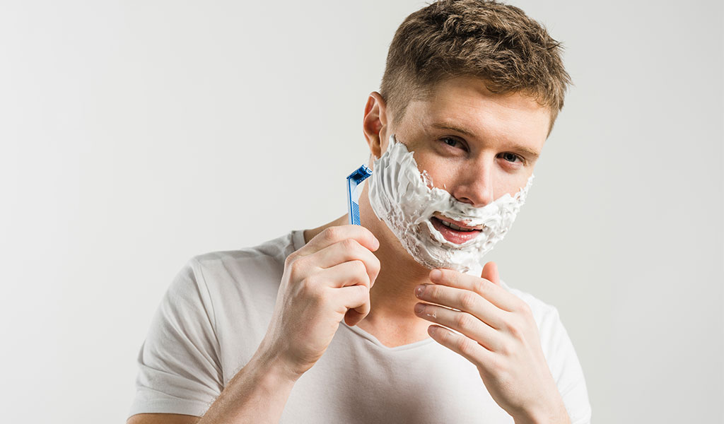 Shaving Technique