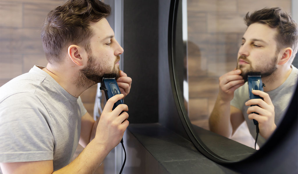 Shaving Too Fast or Too Slow