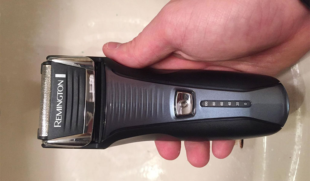 The Remington Foil Shaver