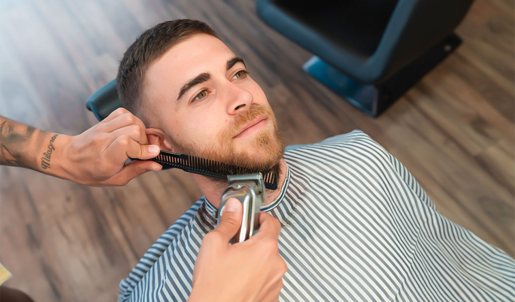 Tips for Trimming Your Hair or Shaving at Home