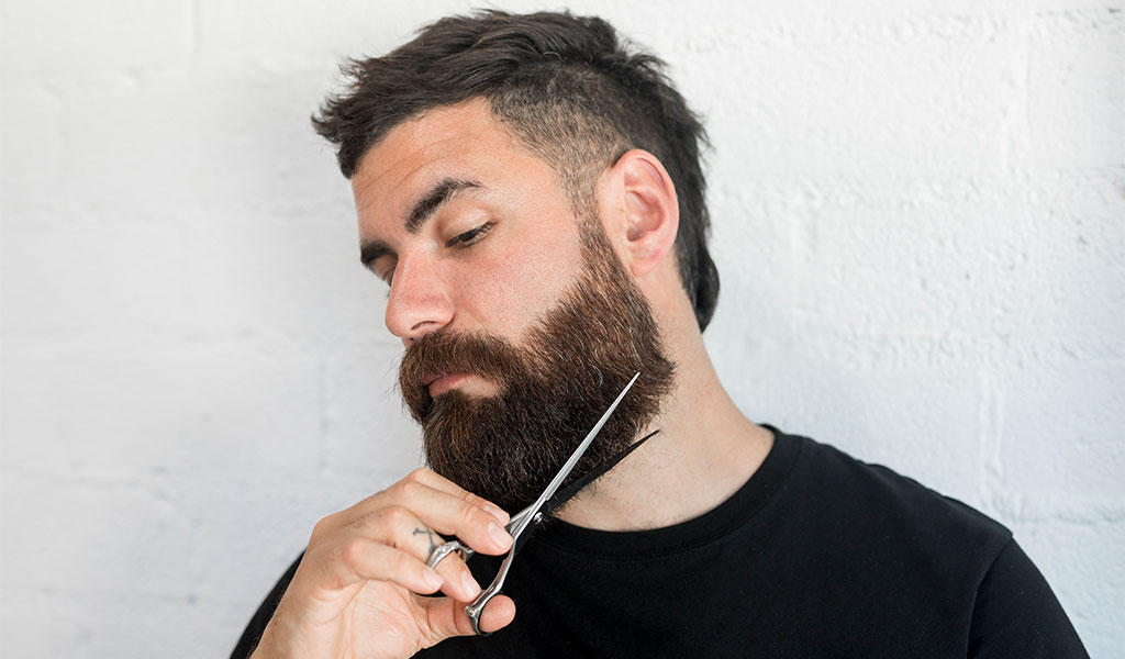 Trim Your Beard Regularly