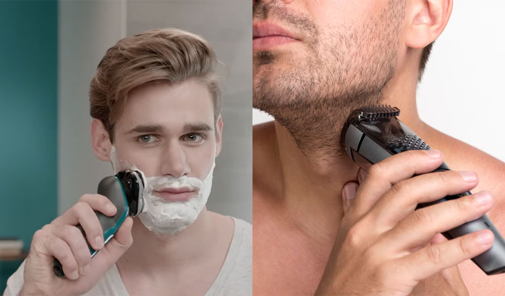 Wet Shave Vs Dry Shave