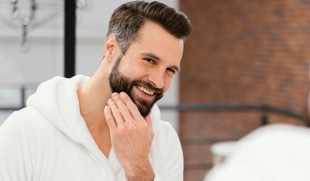 how to maintain your beard