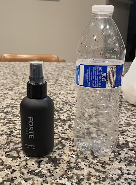 Alex Costa Sea-Salt Spray by Forte Series for Men (4 oz)