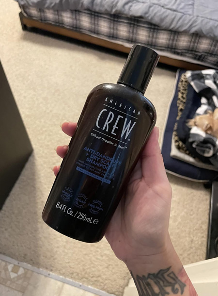 American Crew Anti-Dandruff Shampoo