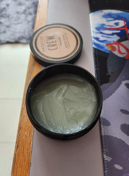 American Crew Mens Hair Pomade