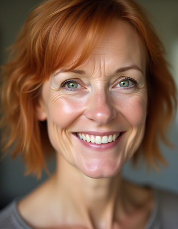 Choppy Bob for Fine Hair