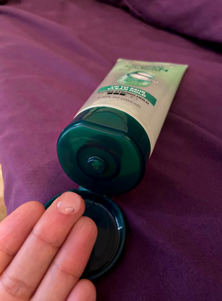 Garnier Fructis Style Pure Clean Styling Gel