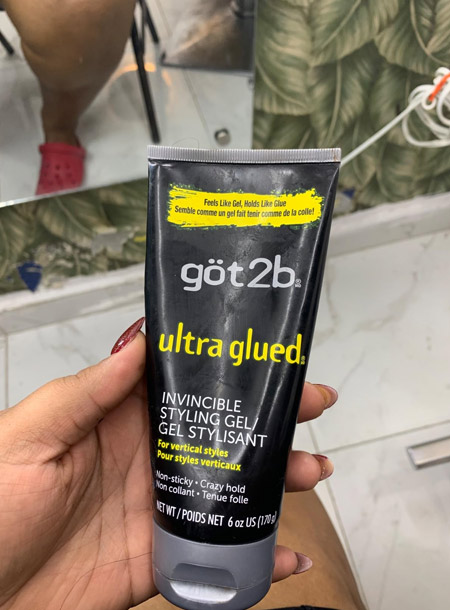 Got2B Ultra Glued Invincible Styling Gel