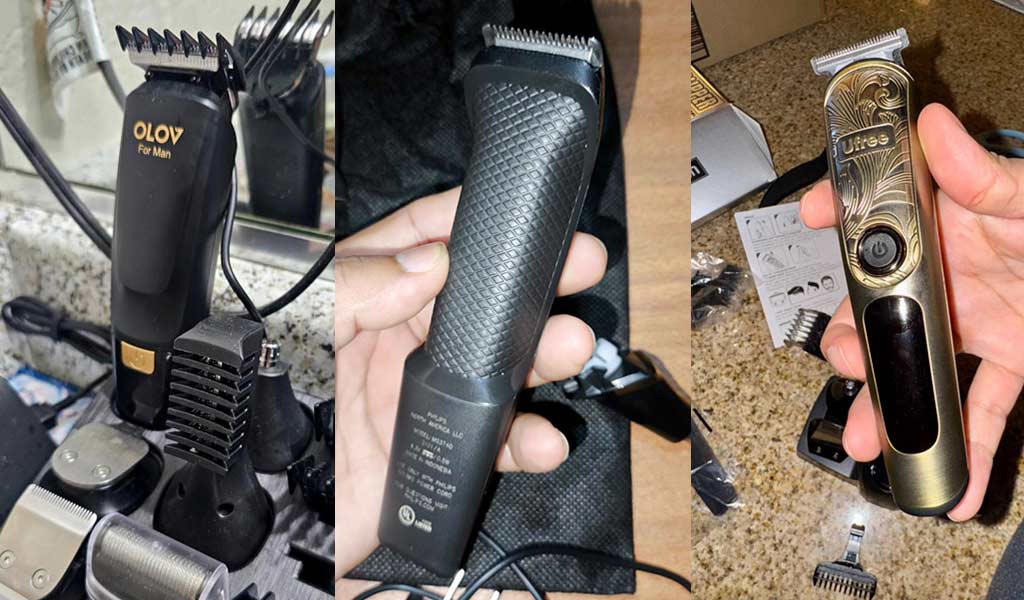 Grooming Kits for Hair and Beard Care