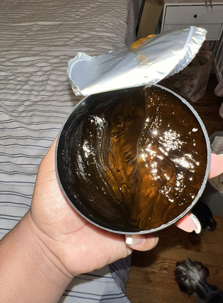 Gummy Ultra Hold Hair Styling Wax Ultra Hold