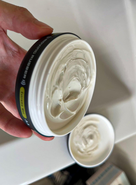 GATSBY Moving Rubber Extreme Mat Hair Styling Wax