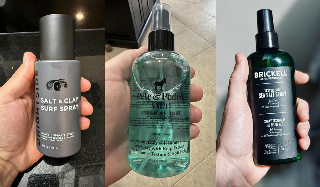 Hair Texturizing Sprays for Men: Our Expert Selections Reviewed