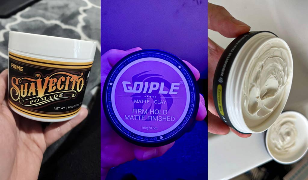Hair Waxes for Strong Hold: Style That Lasts All Day