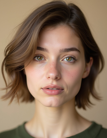 Layered Bob with Soft Movement
